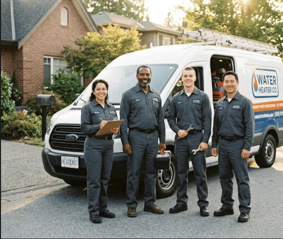 Water Heater Repair company in Jacksonville, IL