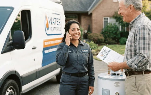 Water Heater Repair Jacksonville, IL FAQs