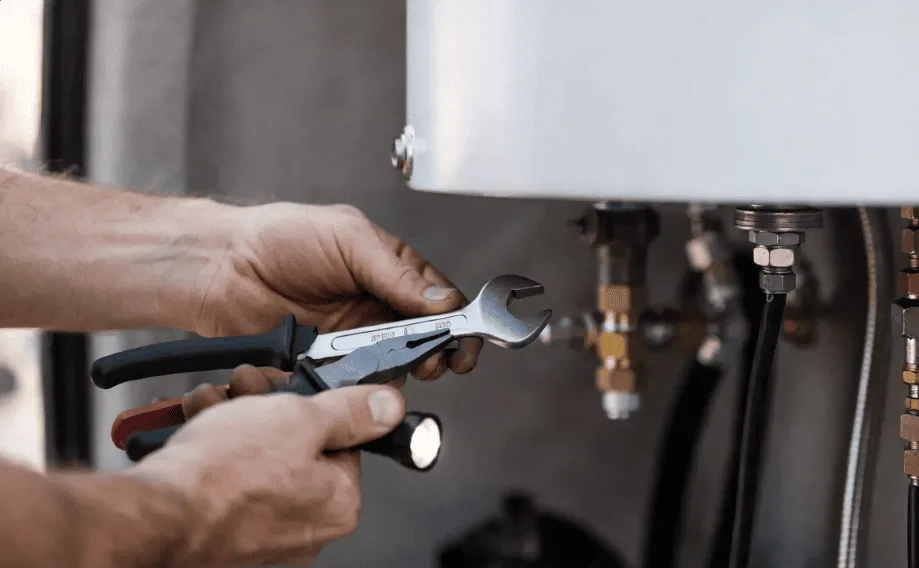 Why choose Water Heater Repair in Jacksonville, IL